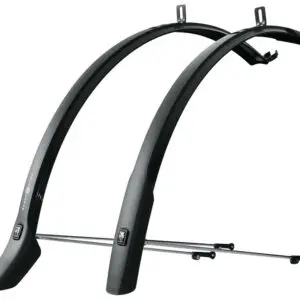 SKS-Germany Velo 42 Urban 28" sárvédő szett pálcával