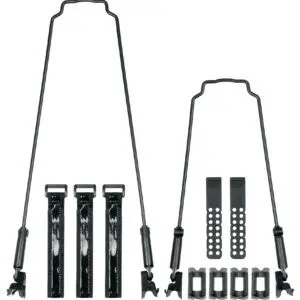 SKS-Germany Veloflexx 55 sárvédőrögzítő pálca szett