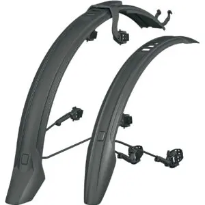 SKS-Germany Veloflexx 65 26"-27.5" sárvédő szett [fekete]