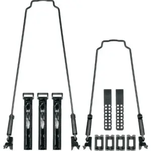 SKS-Germany Veloflexx 65 sárvédőrögzítő pálca szett 29"