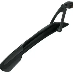 SKS-Germany X-Blade Dark 26"+27.5" sárvédő hátra [fekete]