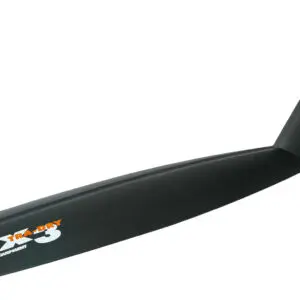 SKS-Germany X-TRA-DRY sárvédő hátra [fekete]