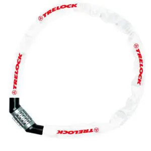 Trelock BC 115 Code számzáras láncos zár