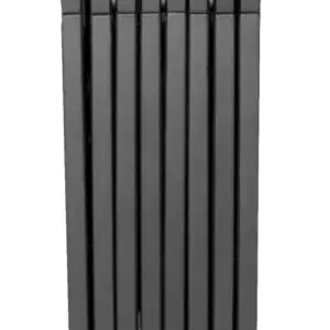 Trelock FS 480 COPS® kulcsos colstok zár [fekete, 130 cm]