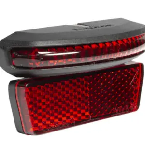 Trelock LS 654 COB Line E-Brake ZL 650 ebike akkumulátor hátsó lámpa