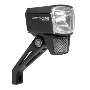 Trelock LS 830 T-Light Hammer 80 ZL 410 AM ebike akkumulátor első lámpa