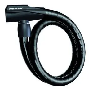 Trelock PK 360 kulcsos görgős zár [100 cm]