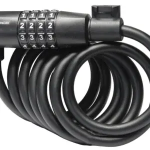 Trelock SK 108/8 CODE + ZK 108 számzáras huzalos zár