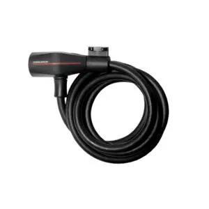 Trelock SK 108/8 + ZK 108 kulcsos huzalos zár [180 cm]
