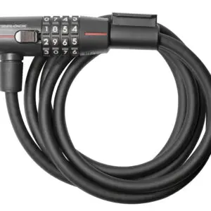 Trelock SK 415 számzáras huzalos zár