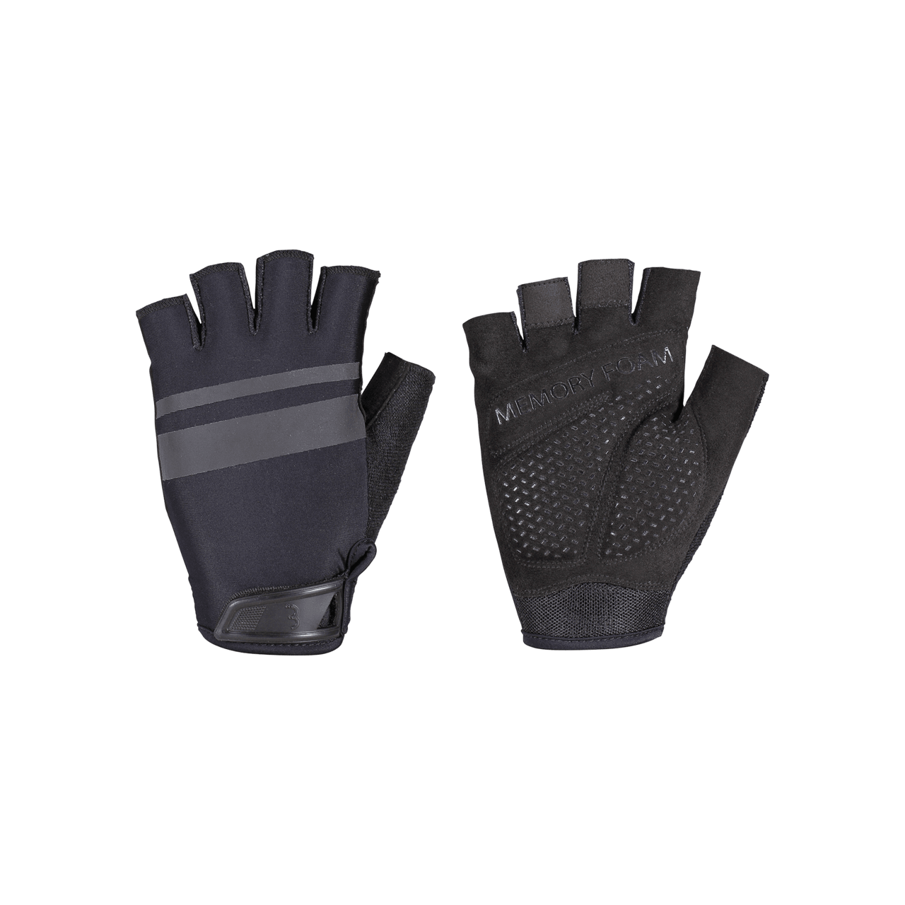 BBB Cycling kerékpáros kesztyű BBW-59 HighComfort, emlékező szivacsos - Image 2