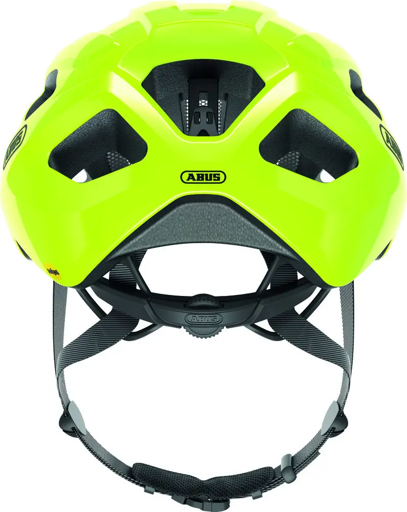ABUS kerékpáros sport sisak Macator MIPS, In-Mold - Image 3