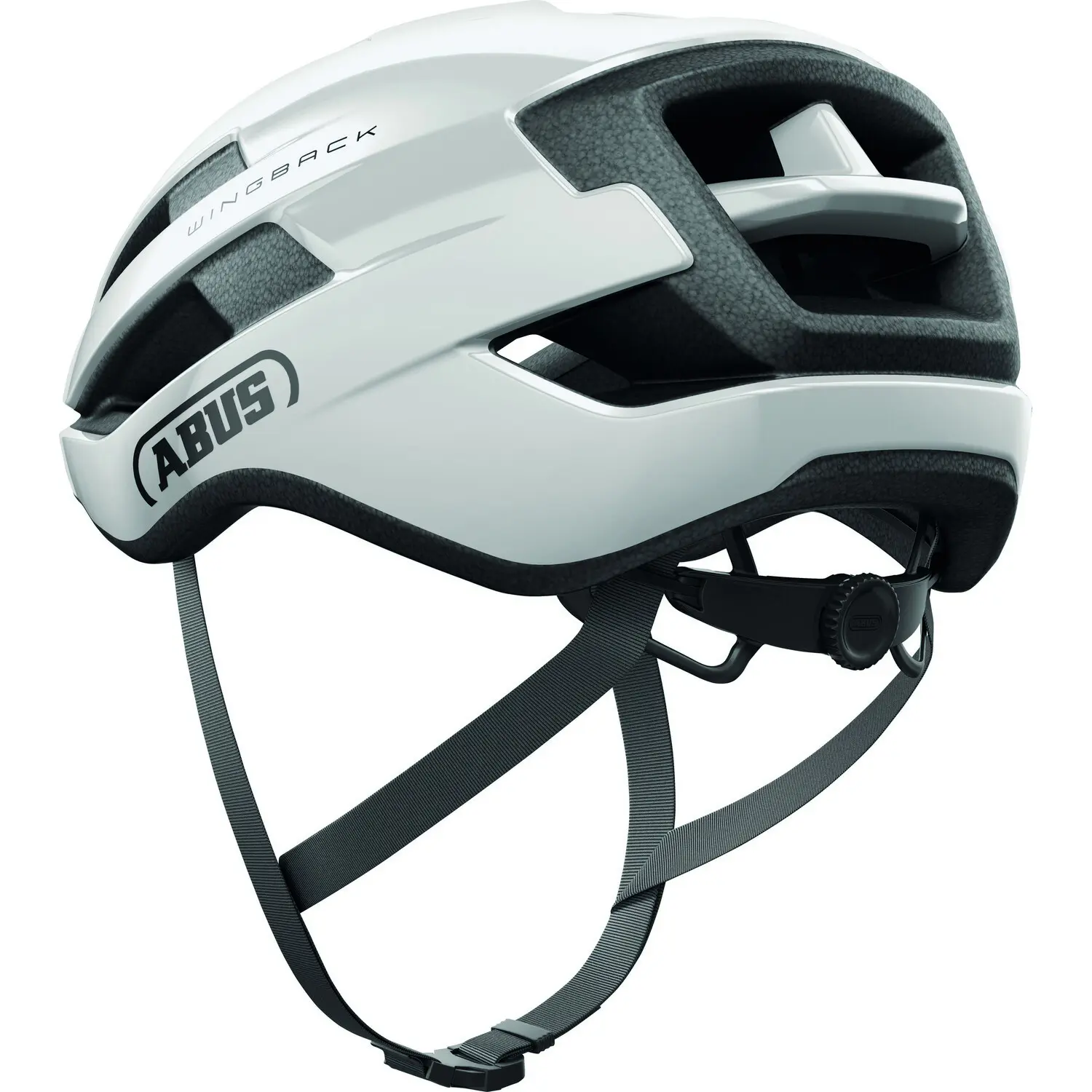 ABUS kerékpáros sport sisak Wingback, In-Mold - Image 4