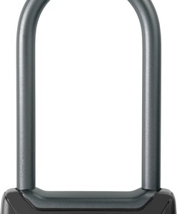 ABUS U-lakat 640/135HB150 fekete