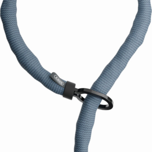 ABUS kiegészítő lánc ACH SUPERIOR Adaptor Chain 7KS/100 patkó lakathoz és Alarmbox 2.0-hoz, metal blue