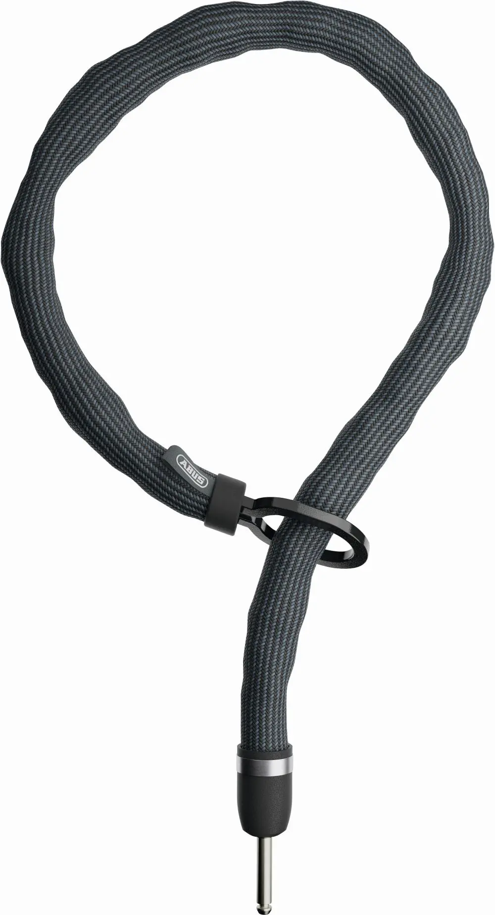ABUS kiegészítő lánc ACH SUPERIOR Adaptor Chain 7KS/100 patkó lakathoz és Alarmbox 2.0-hoz, black + ST5950, fekete