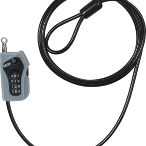 ABUS mini kábellakat számzárral Combiloop 205/200
