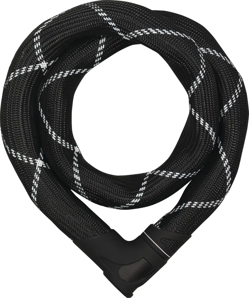 ABUS láncos lakat Iven Chain 8210
