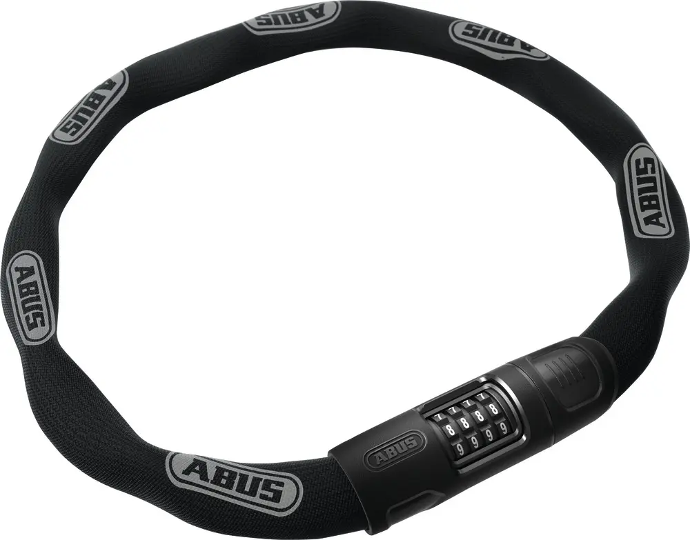 ABUS láncos lakat számzárral 8808C