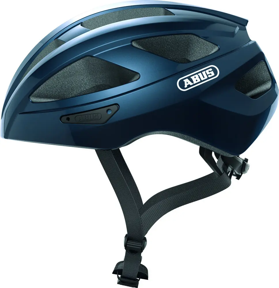 ABUS kerékpáros sport sisak Macator, In-Mold