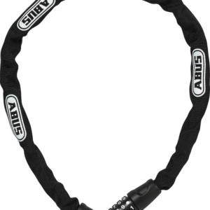 ABUS láncos lakat számzárral Steel-O-Chain 5805C