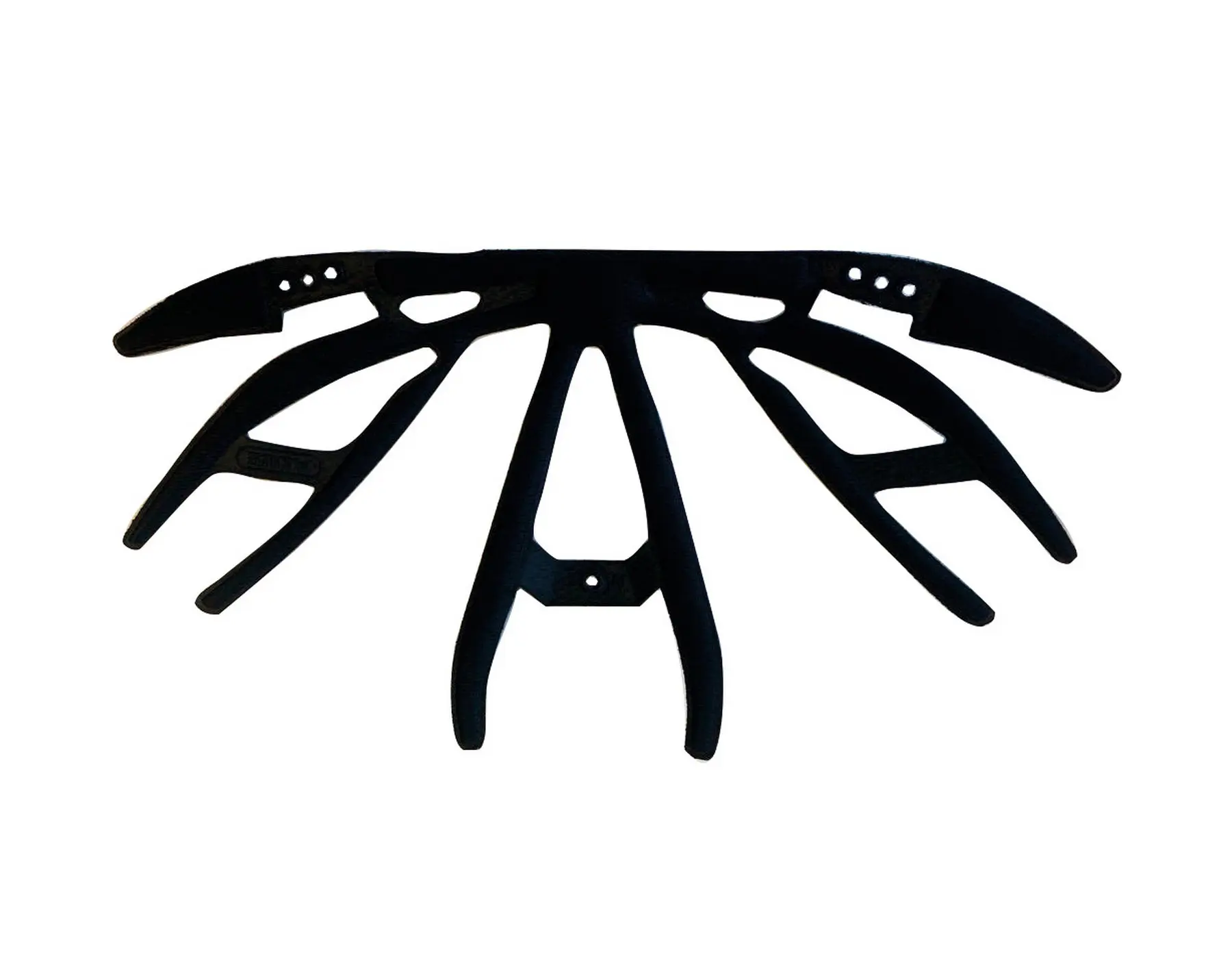 ABUS sisak kiegészítő, szivacsbetét StormChaser sisakokhoz, M-es méret (54-58 cm), fekete