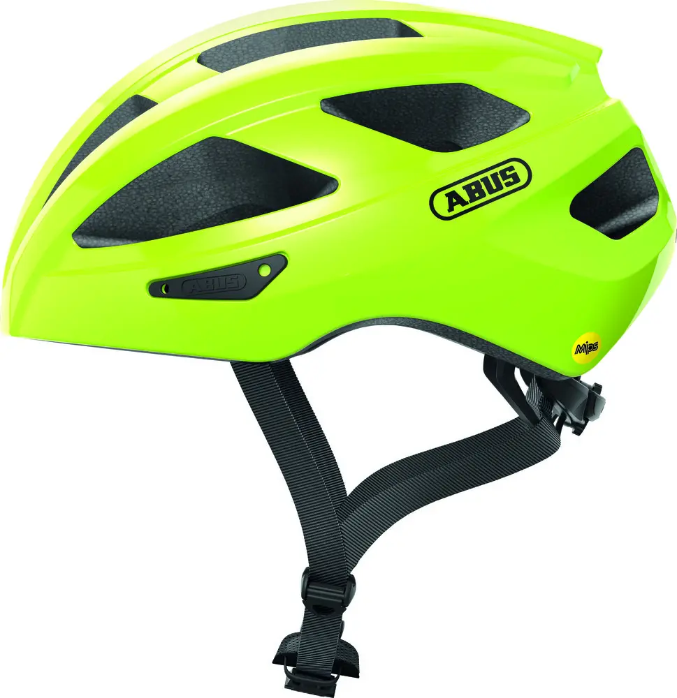 ABUS kerékpáros sport sisak Macator MIPS, In-Mold