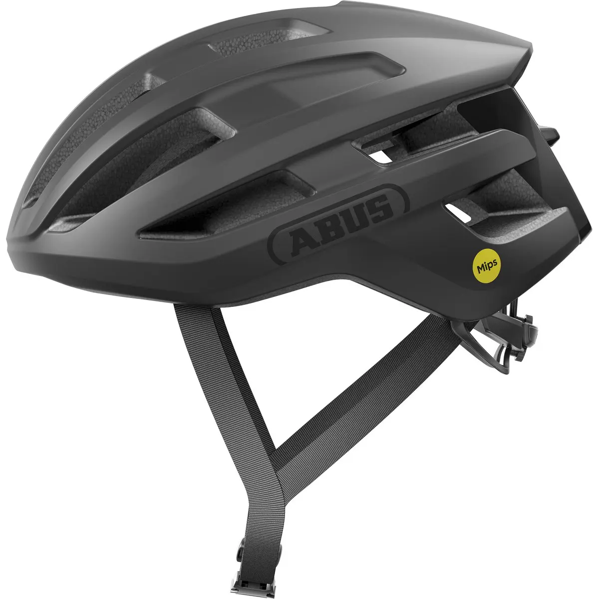 ABUS kerékpáros sport sisak Powerdome MIPS, In-Mold