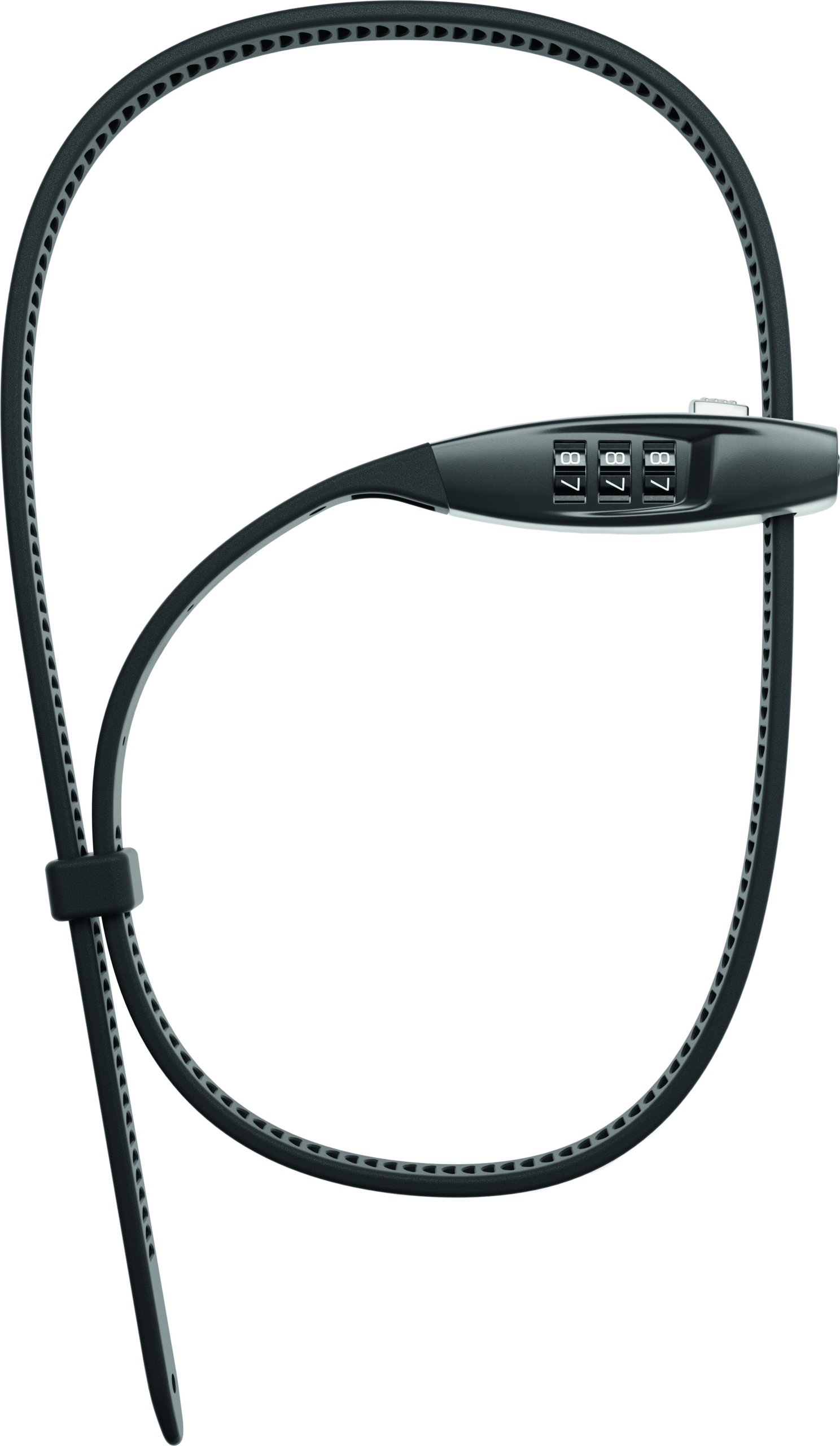 ABUS mini kábellakat számzárral Combiflex TravelGuard