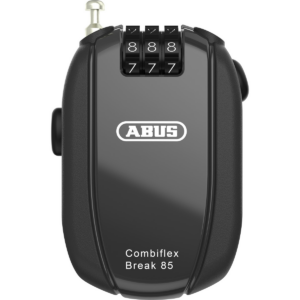 ABUS mini kábellakat számzárral Combiflex Brake, 85 cm