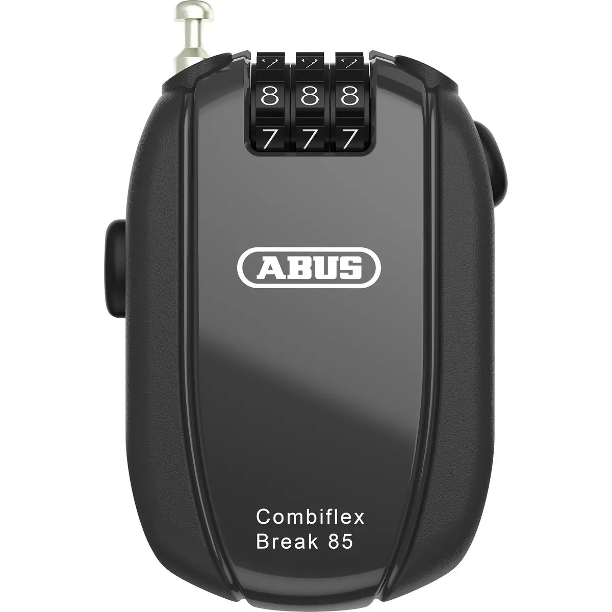 ABUS mini kábellakat számzárral Combiflex Brake, 85 cm