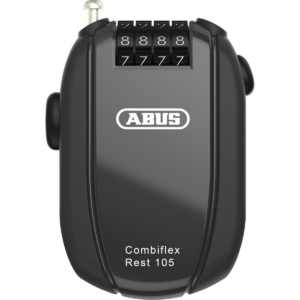 ABUS mini kábellakat számzárral Combiflex Rest, 105 cm