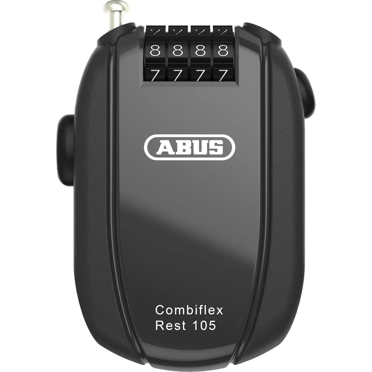 ABUS mini kábellakat számzárral Combiflex Rest, 105 cm