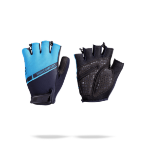 BBB Cycling kerékpáros kesztyű BBW-55 HighComfort, emlékező szivacsos, kék S