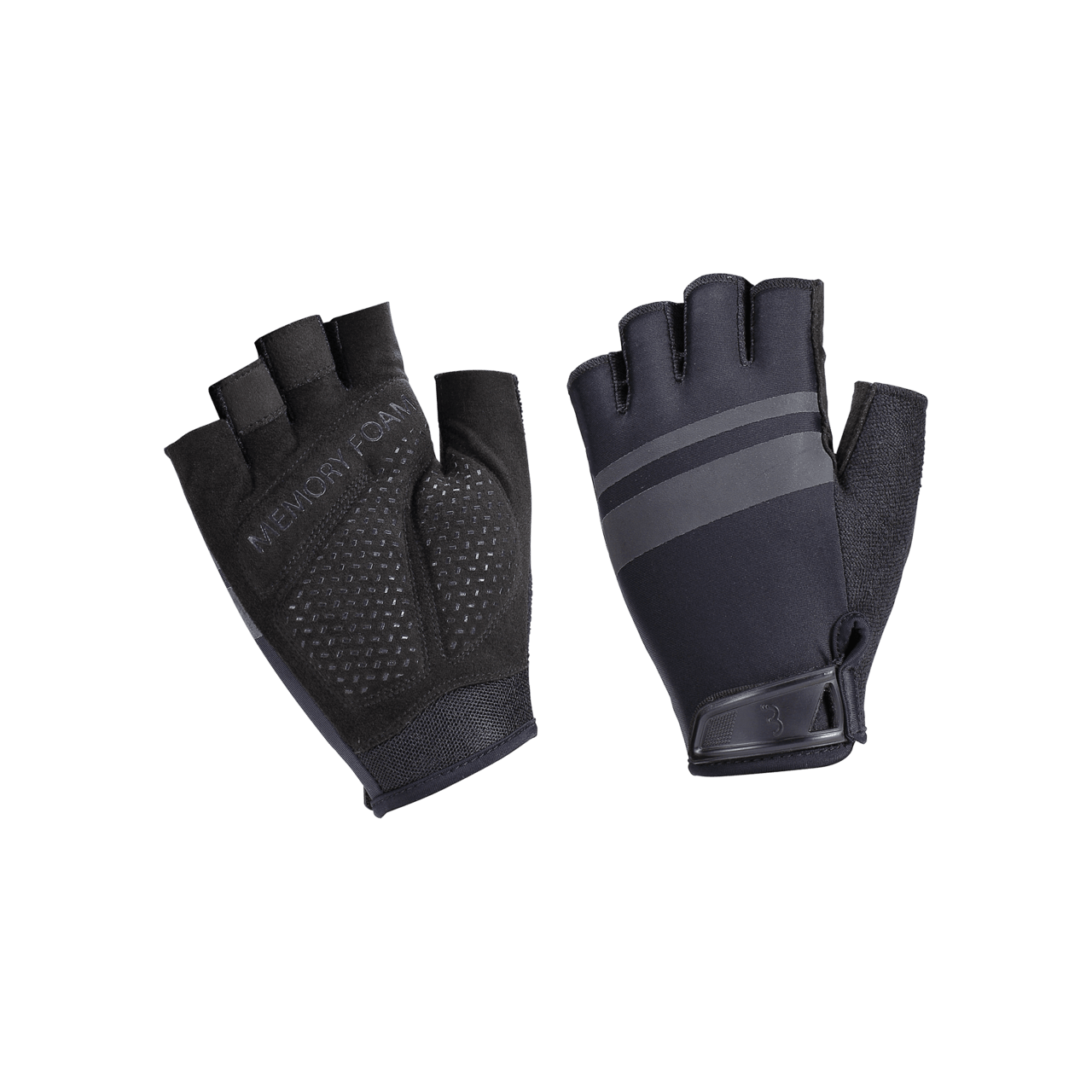 BBB Cycling kerékpáros kesztyű BBW-59 HighComfort, emlékező szivacsos