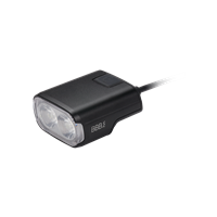 BBB Cycling kerékpáros első lámpa BLS-242E E-Strike Pro 2000, 2000 lumen, 3 mód, e-bikeokhoz, vezeték nélküli távkapcsolóval