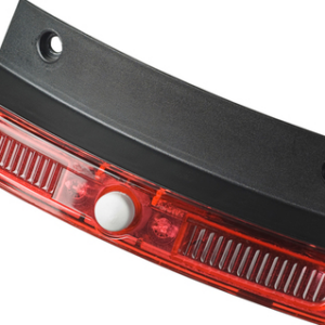 Bobike LED hátsó villogó Exclusive Maxi és Tour hátsó gyerekülésekhez