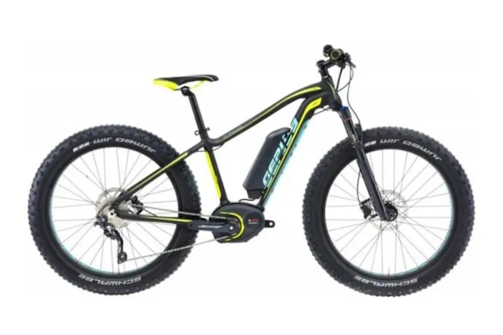 Gepida Fat Elemund e-bike bérlés Budapesten