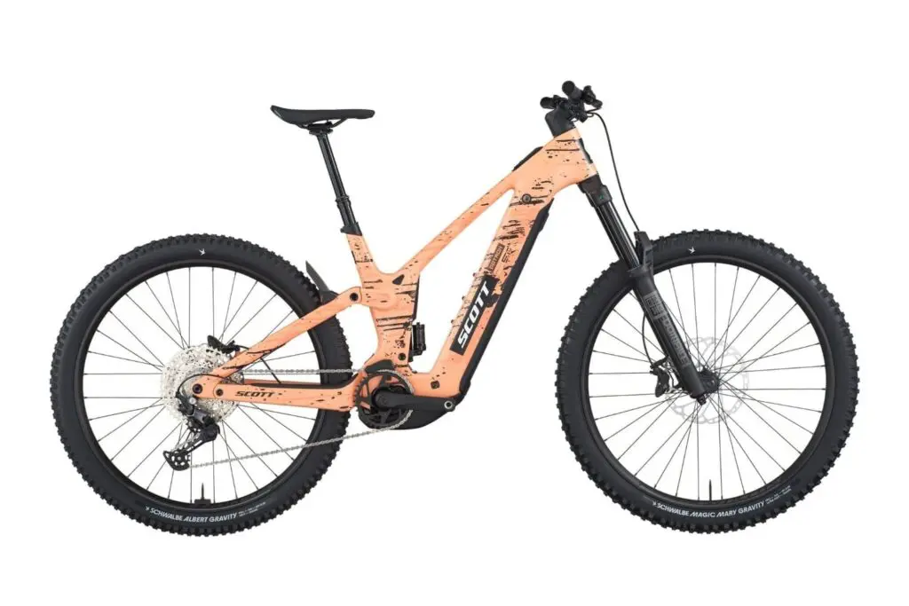 Scott Patron ST eRIDE 910 fully e-bike bérlés Budapesten