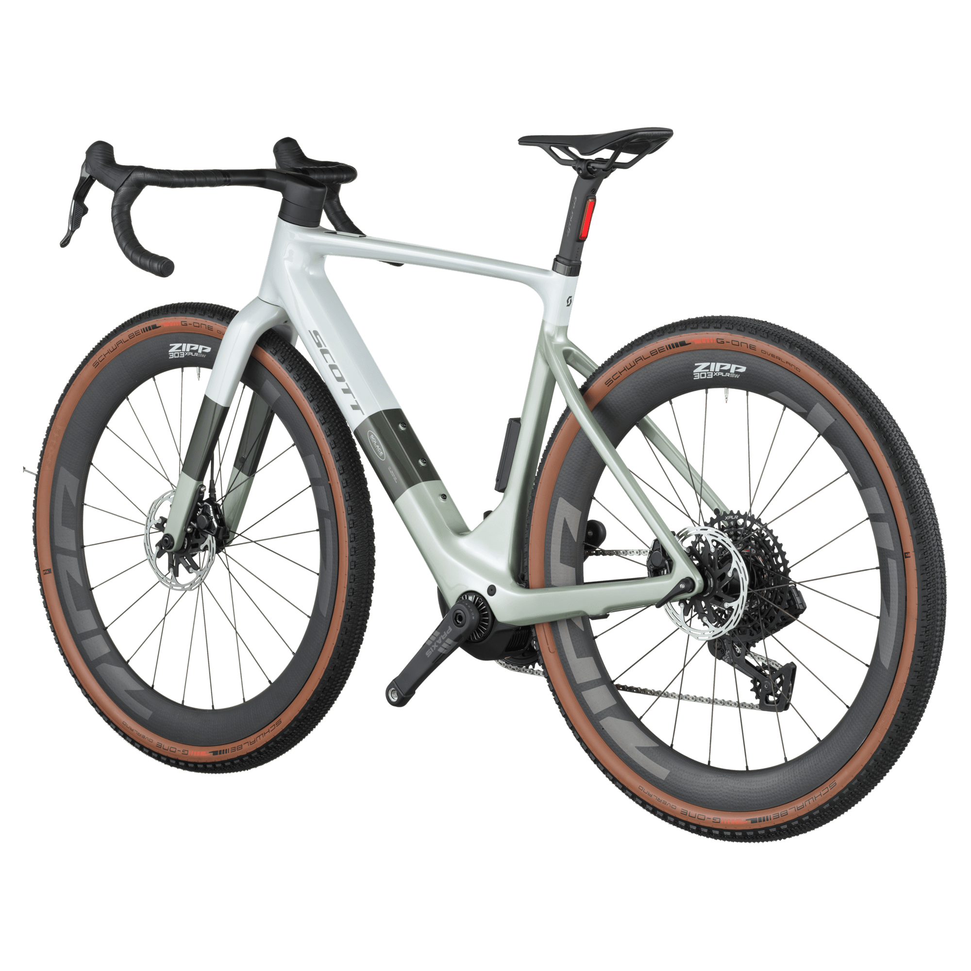 Scott Solace Gravel 10 (2027) e-gravel kerékpár – 3. kép