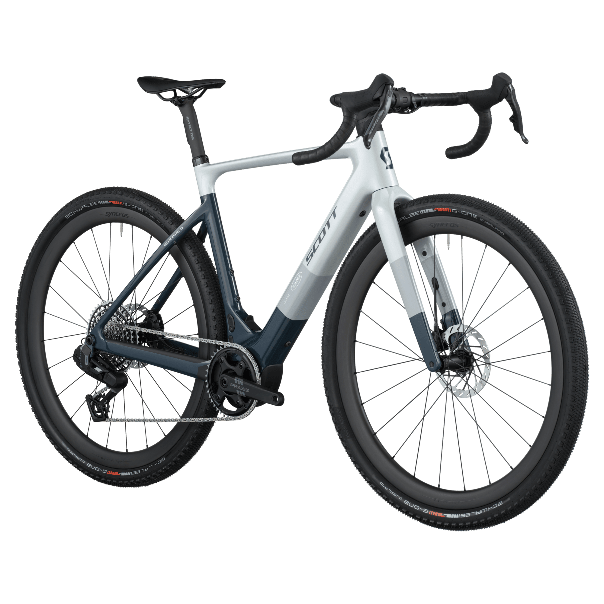 Scott Solace Gravel 20 (2027) e-gravel kerékpár – 2. kép