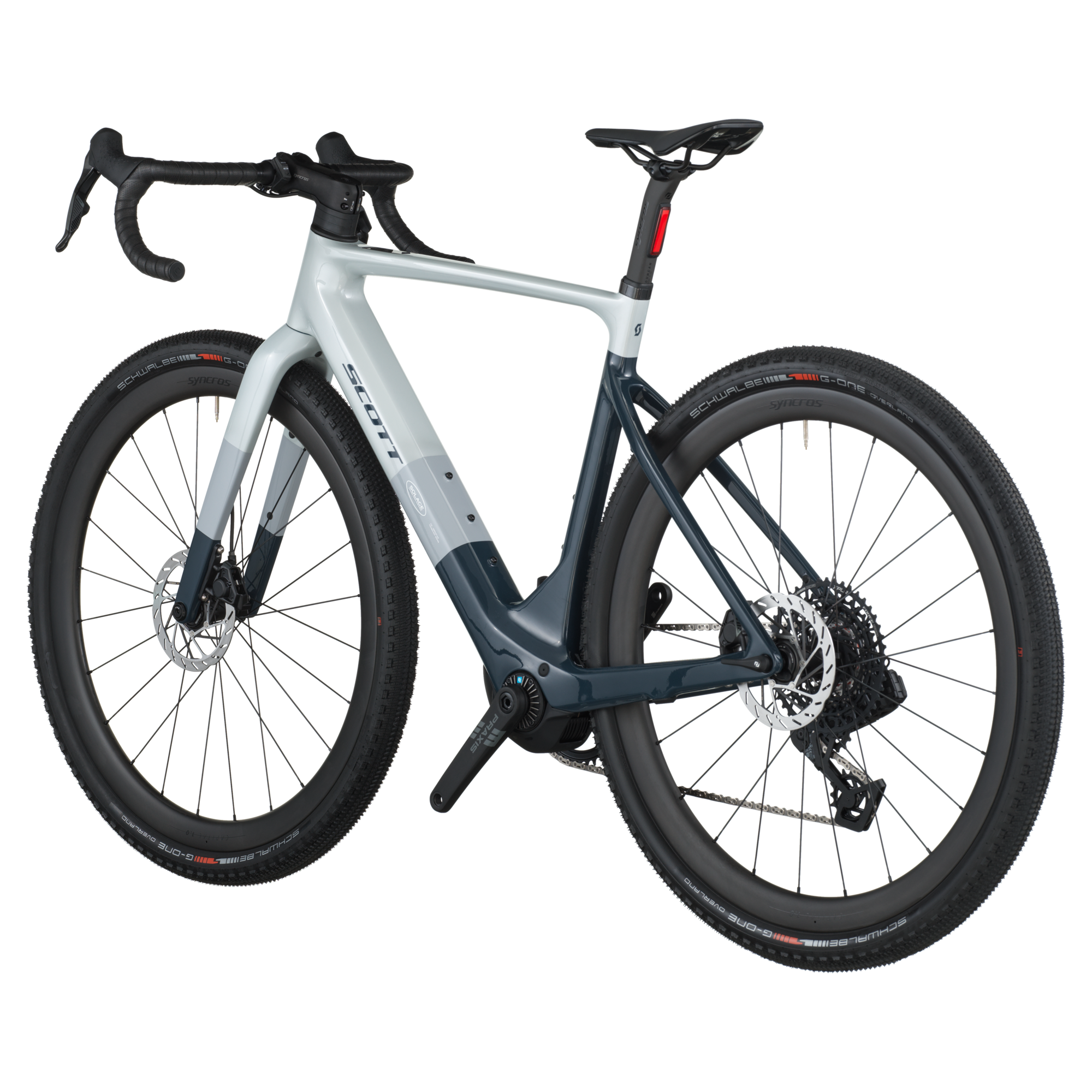 Scott Solace Gravel 20 (2027) e-gravel kerékpár – 3. kép