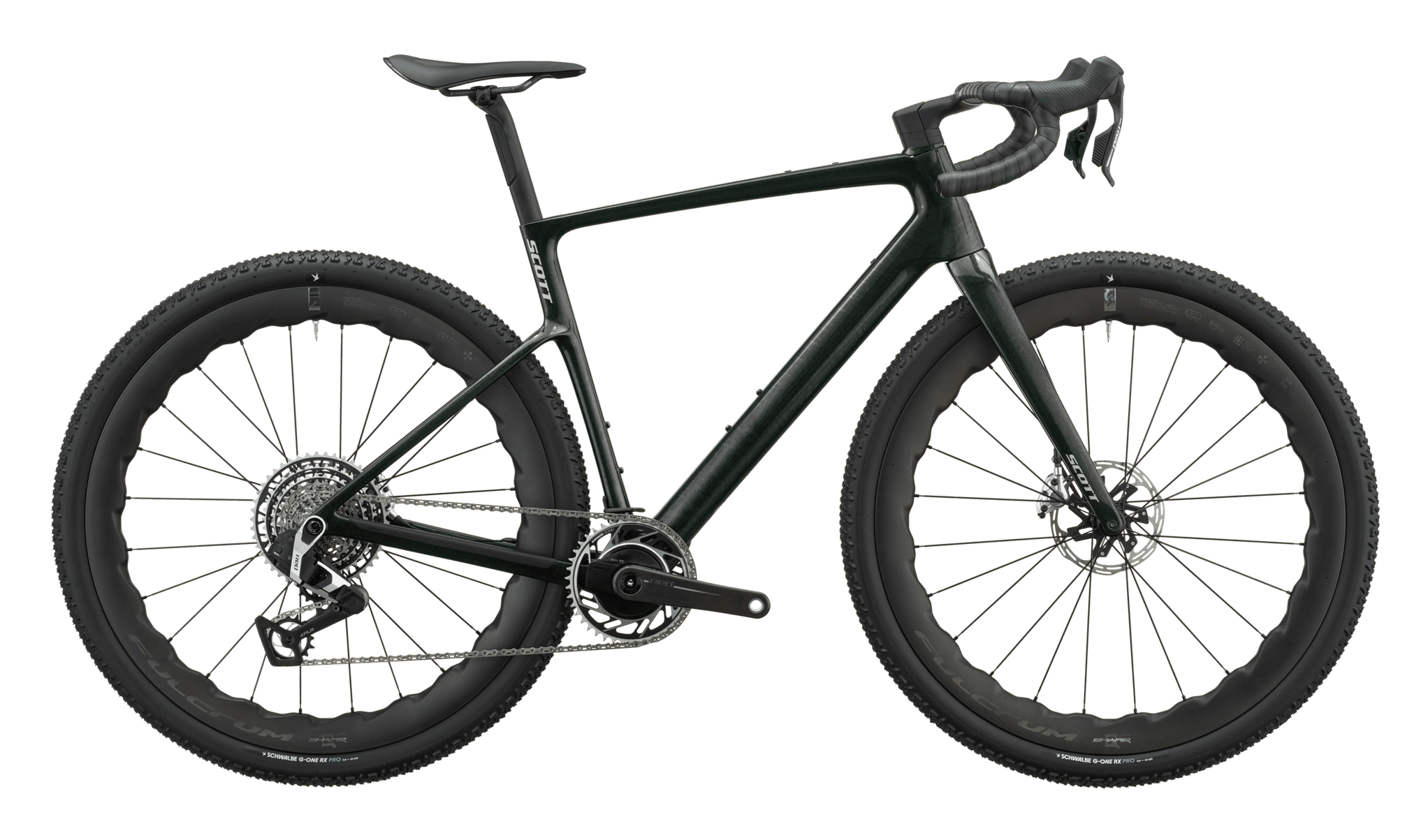 Scott Addict Gravel Premium (2027) gravel kerékpár