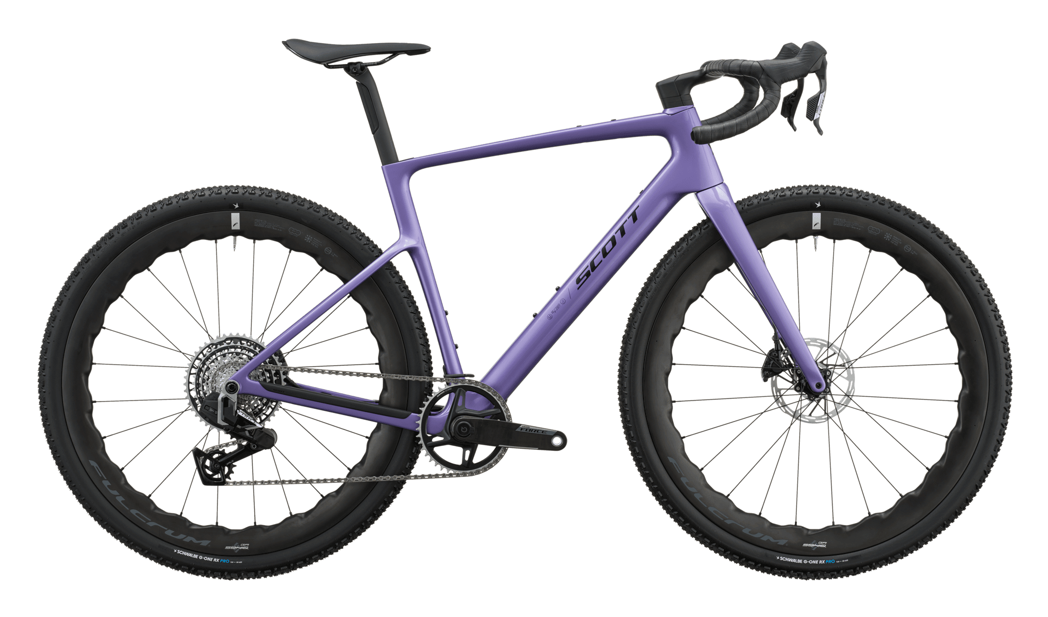 Scott Addict Gravel 10 (2027) gravel kerékpár