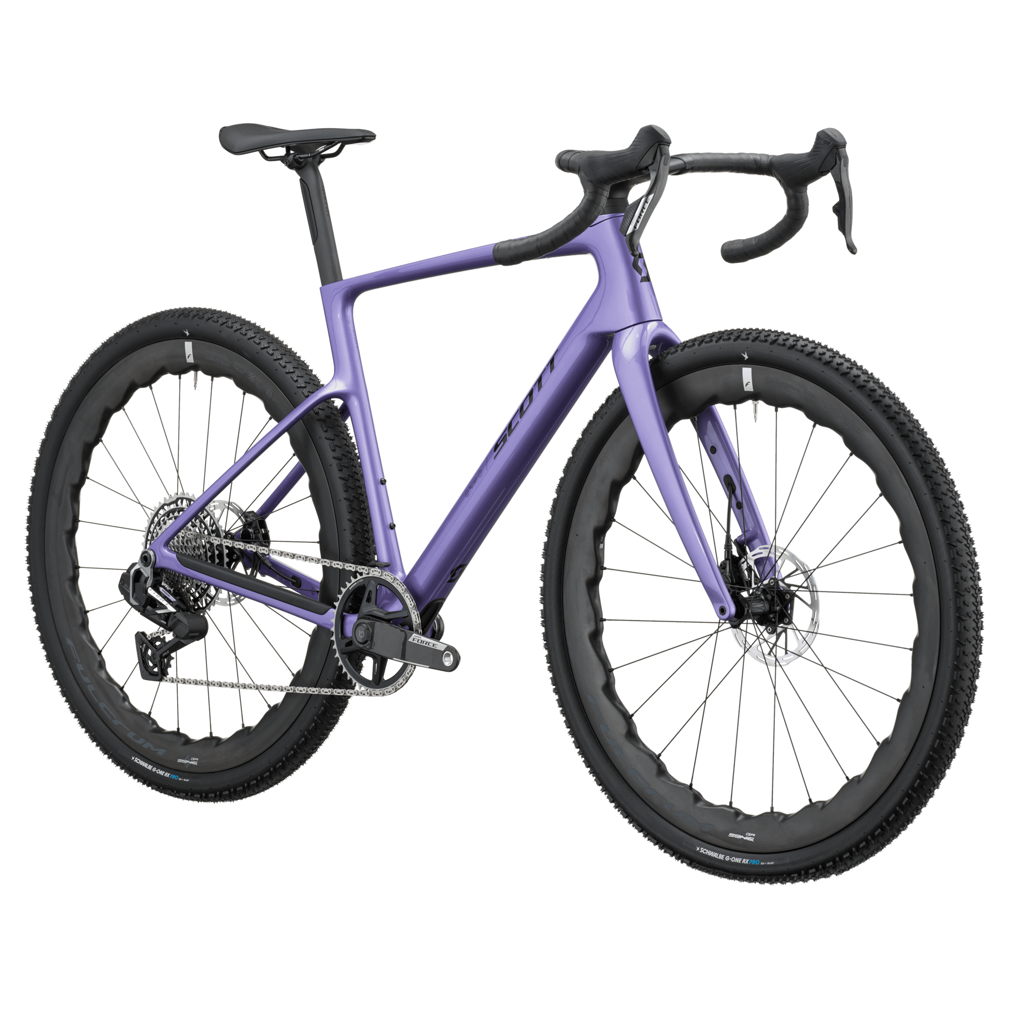 Scott Addict Gravel 10 (2027) gravel kerékpár – 2. kép