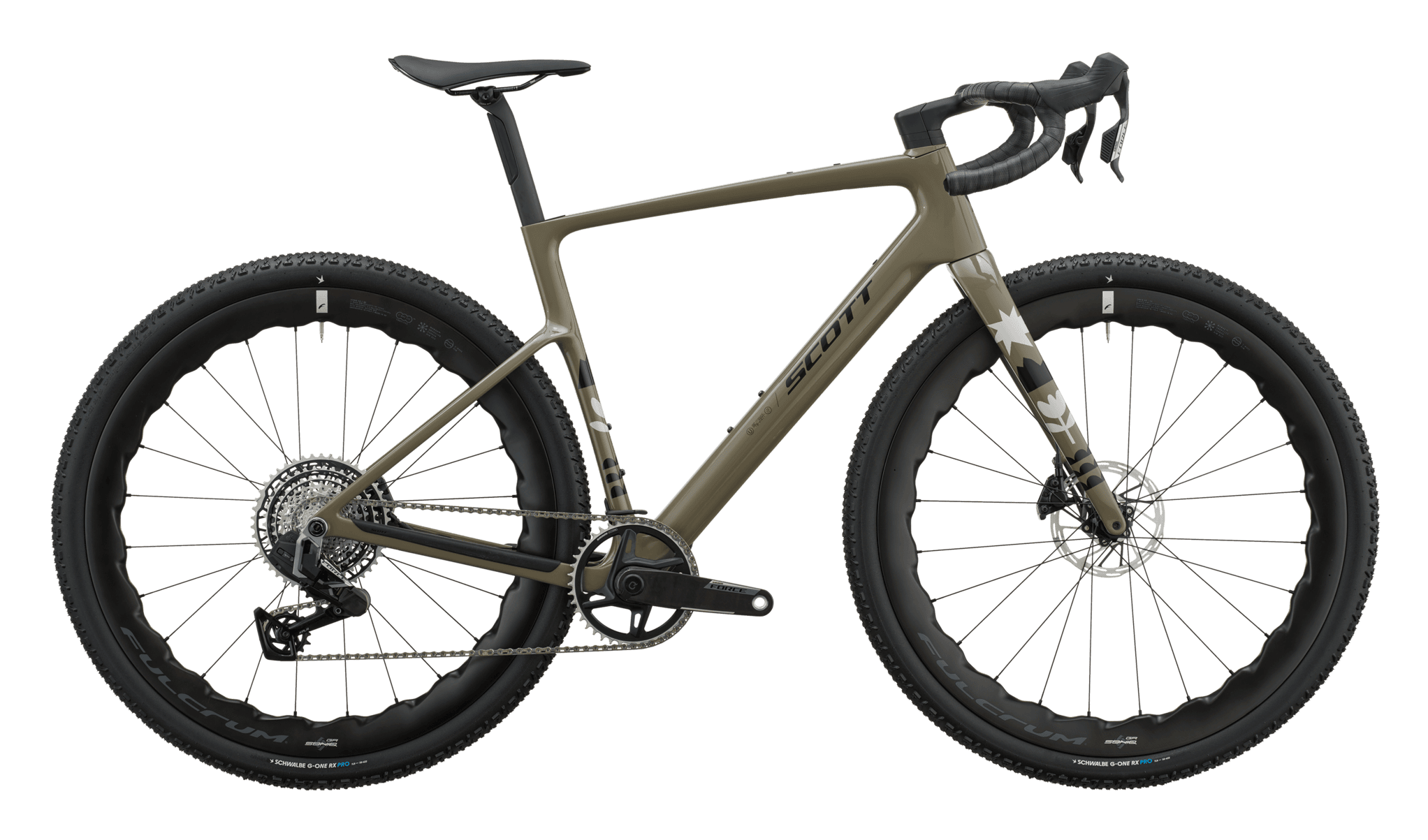 Scott Addict Gravel 10 (2027) gravel kerékpár – 3. kép