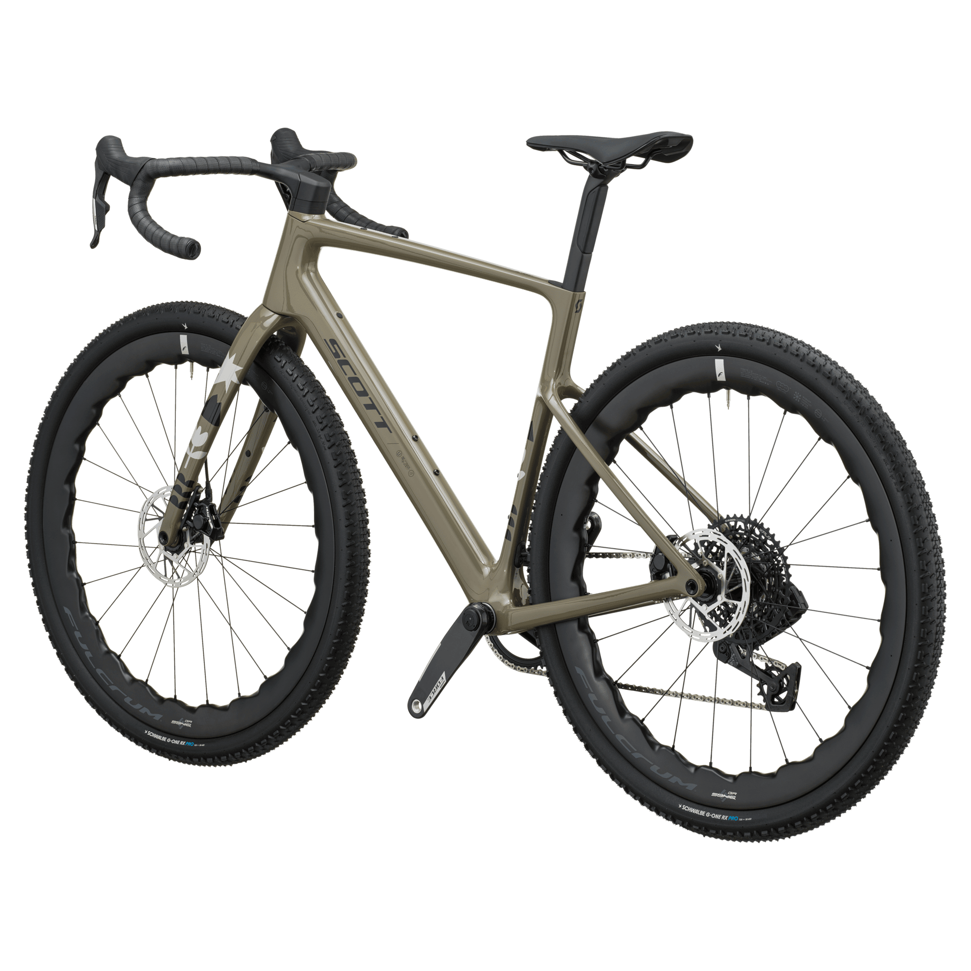 Scott Addict Gravel 10 (2027) gravel kerékpár – 4. kép