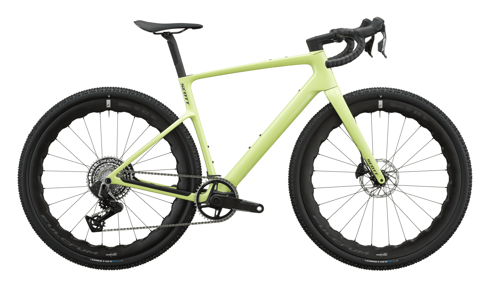 Scott Addict Gravel 20 (2027) gravel kerékpár