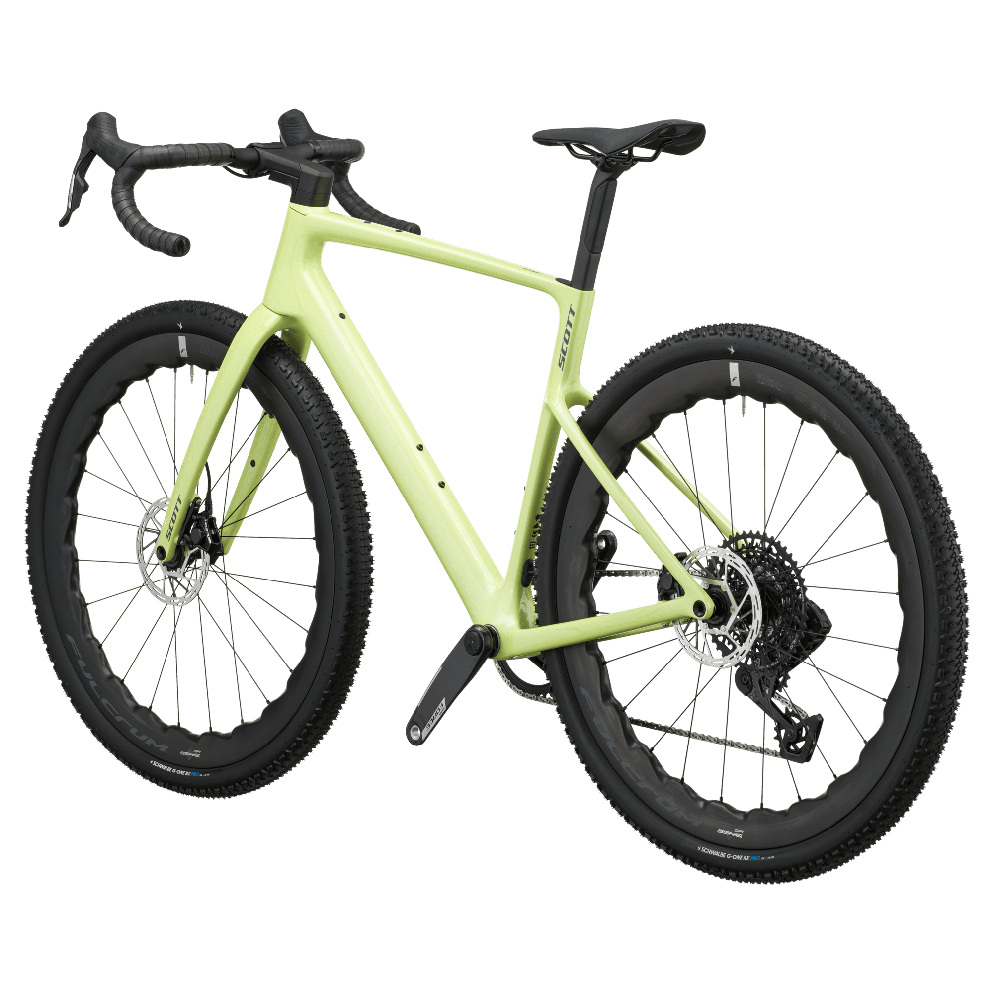 Scott Addict Gravel 20 (2027) gravel kerékpár – 2. kép