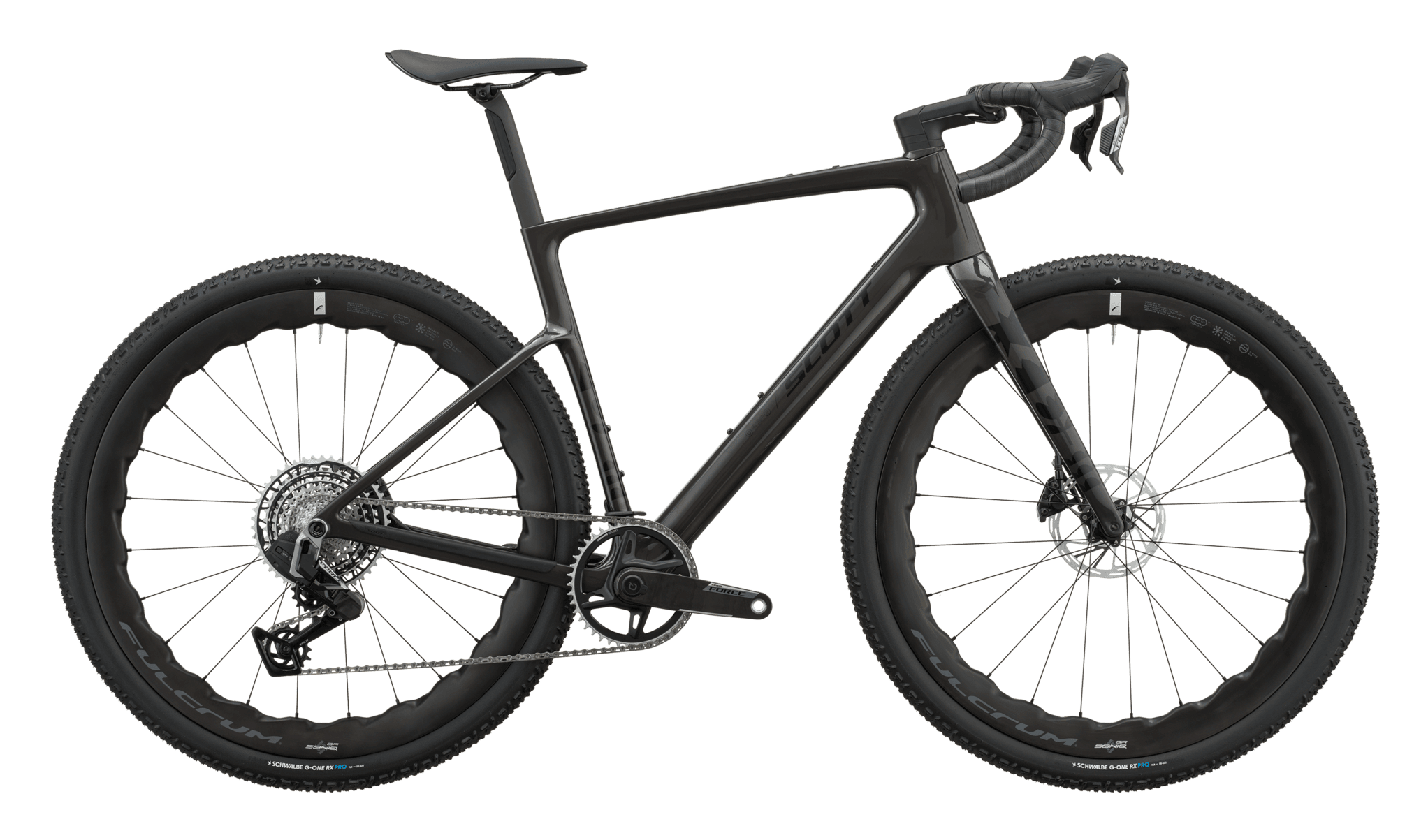 Scott Addict Gravel 20 (2027) gravel kerékpár – 3. kép